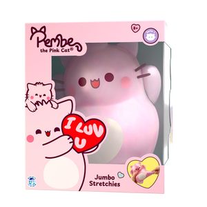 Pembe Jumbo Squishy Pink